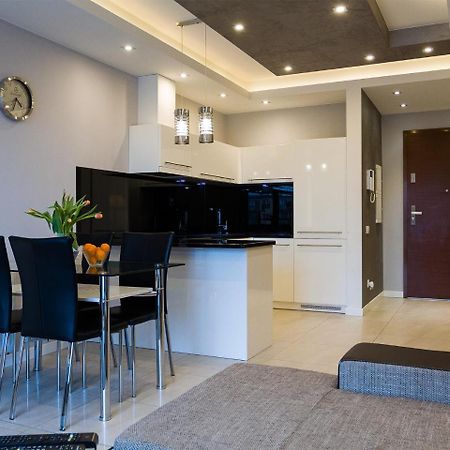 Euro Apartments Szafarnia Comfort Γκντανσκ Εξωτερικό φωτογραφία