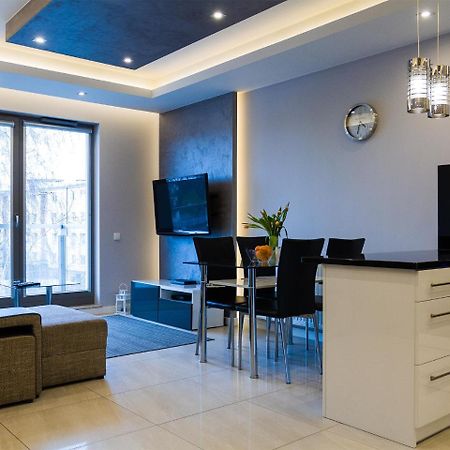 Euro Apartments Szafarnia Comfort Γκντανσκ Εξωτερικό φωτογραφία