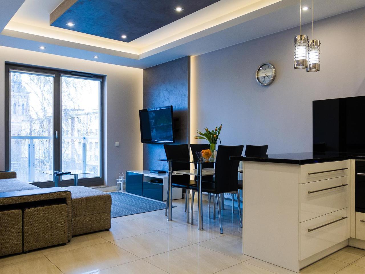 Euro Apartments Szafarnia Comfort Γκντανσκ Εξωτερικό φωτογραφία
