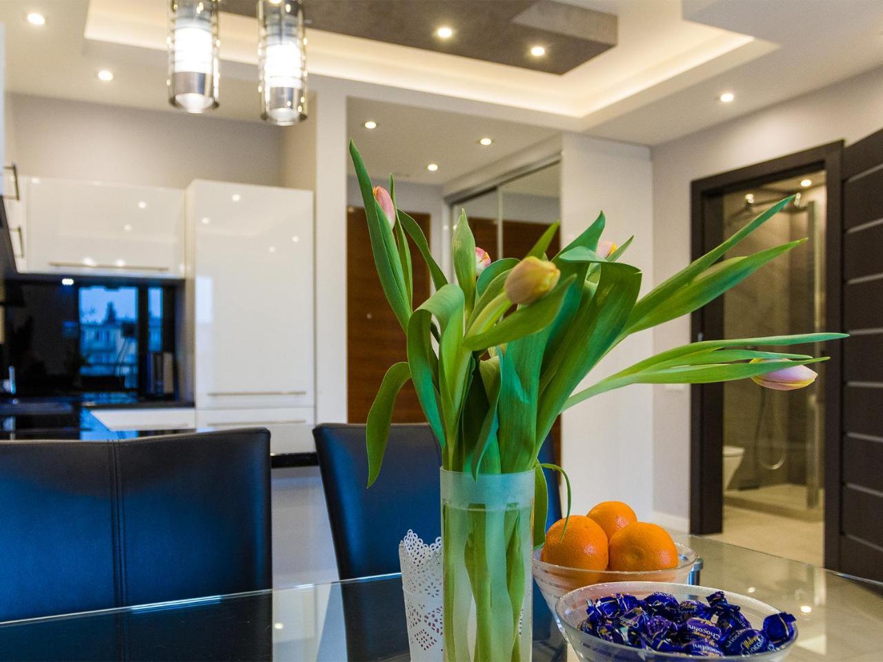 Euro Apartments Szafarnia Comfort Γκντανσκ Εξωτερικό φωτογραφία