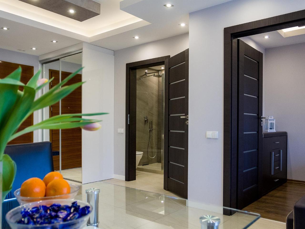 Euro Apartments Szafarnia Comfort Γκντανσκ Εξωτερικό φωτογραφία