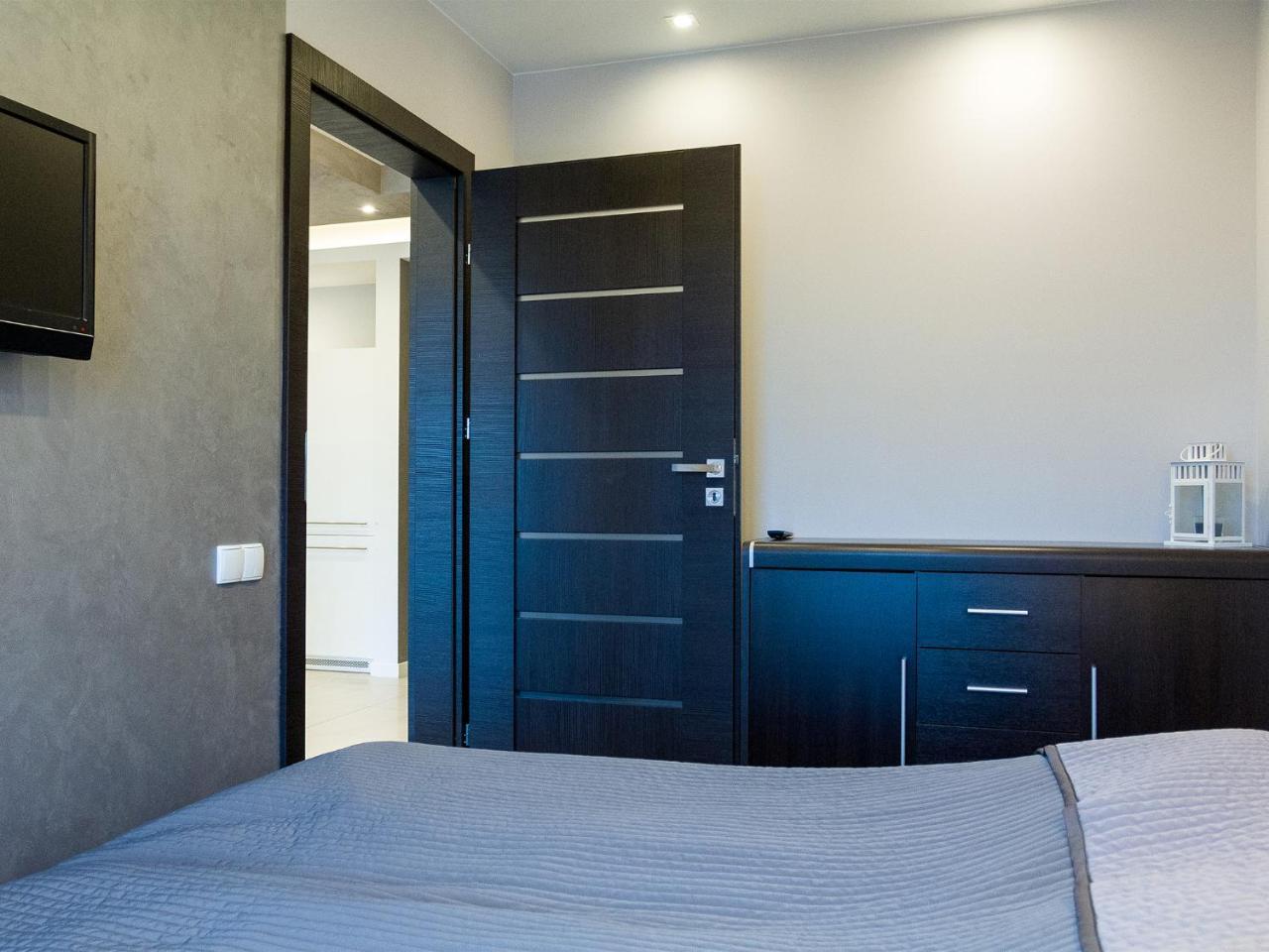 Euro Apartments Szafarnia Comfort Γκντανσκ Εξωτερικό φωτογραφία